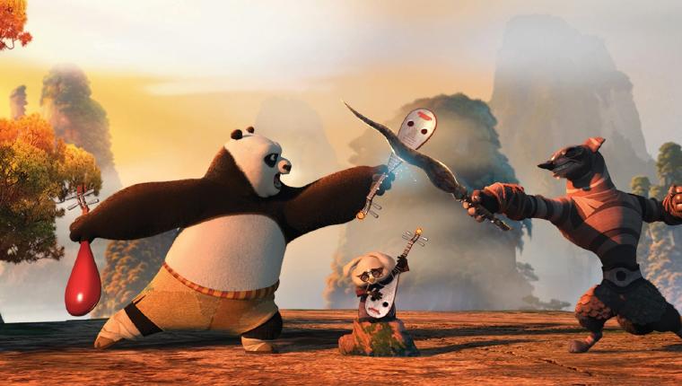 Kung Fu Panda 2