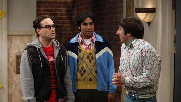 The Big Bang Theory