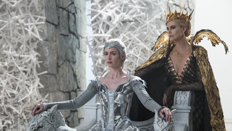 The Huntsman: Winter's War