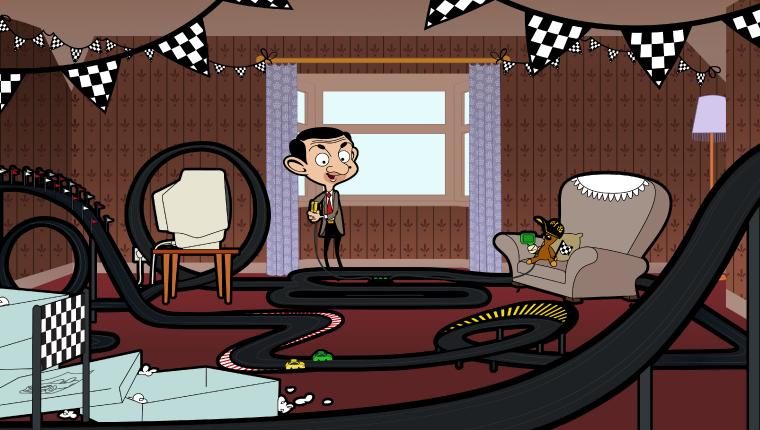 Mr. Bean - Die Cartoon-Serie