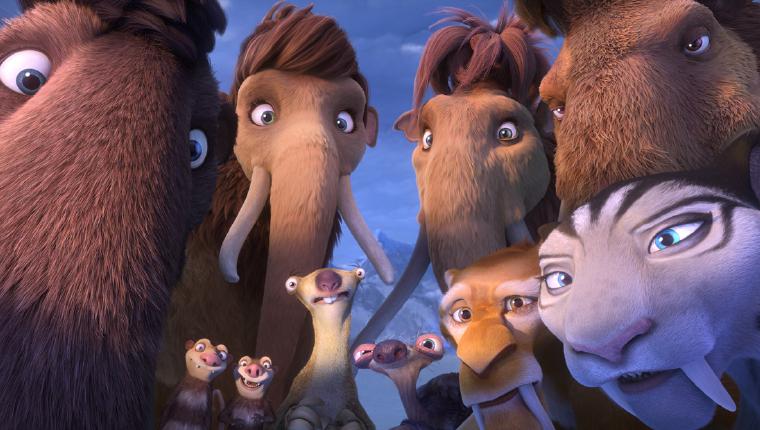 Ice Age - Kollision voraus!