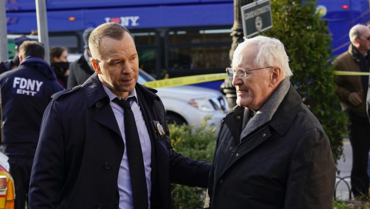 Blue Bloods - New York Crime Scene