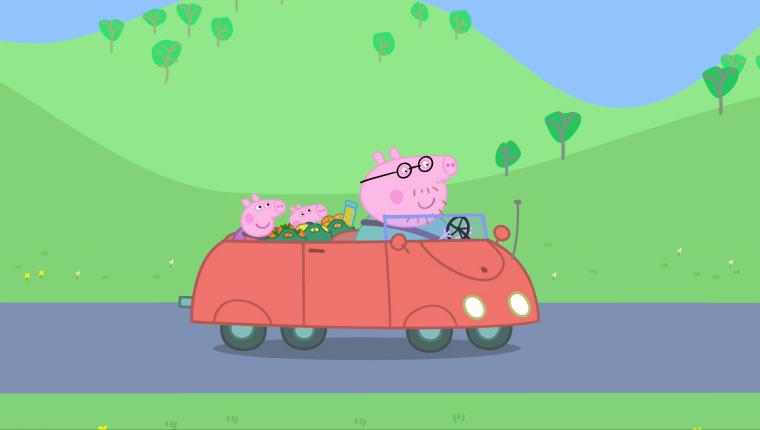 Peppa Pig