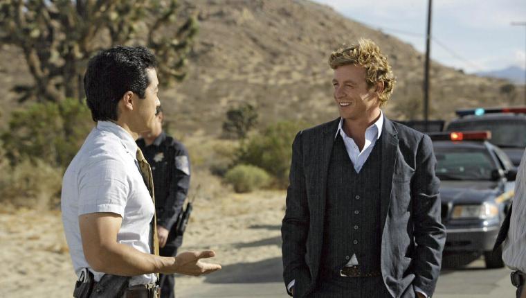 The Mentalist