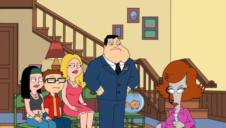 American Dad!