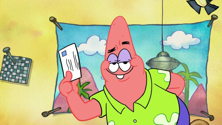 Die Patrick Star Show