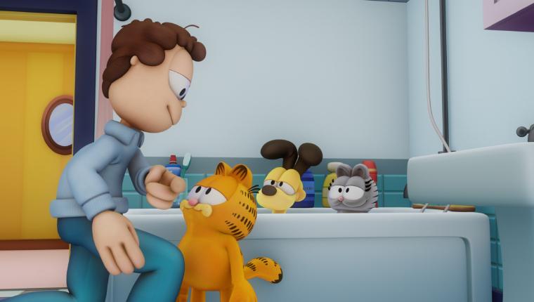 The Garfield Show