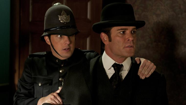 Murdoch Mysteries