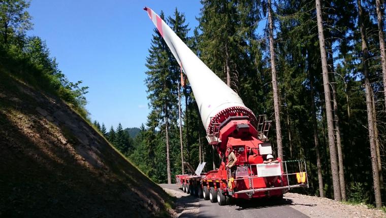 Auftrag Schwertransport - Giganten auf Reisen