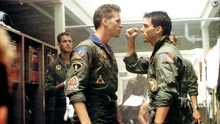 Top Gun - Sie fürchten weder Tod noch Teufel