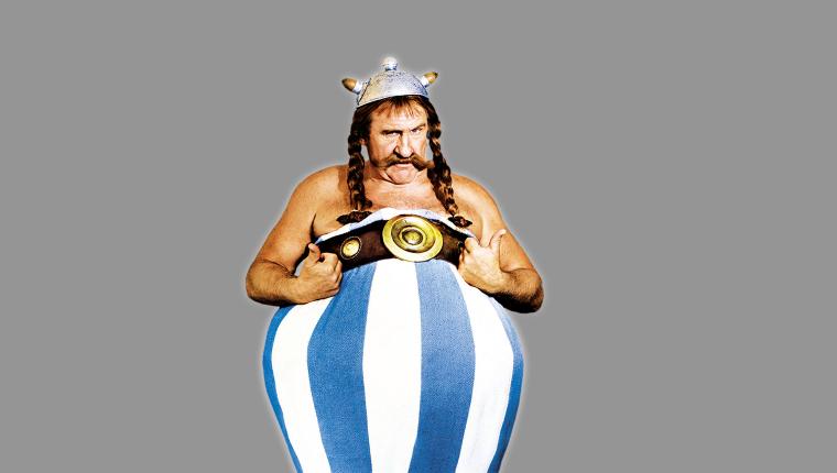 Asterix bei den Olympischen Spielen