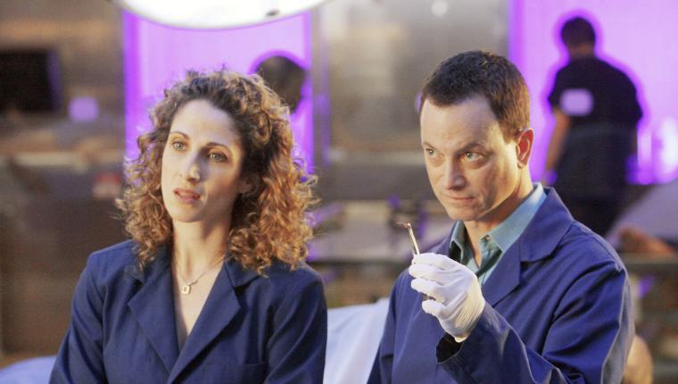 CSI: NY