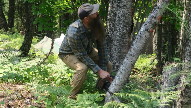 Home Rescue - Wohnen in der Wildnis