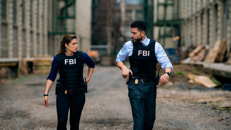 FBI: Special Crime Unit