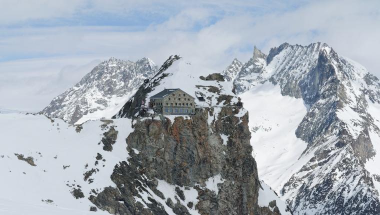 Todesfalle Haute Route - Rekonstruktion eines Dramas