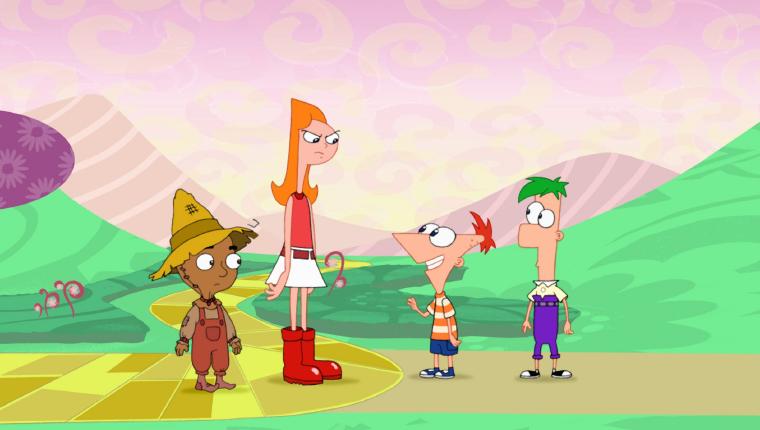 Phineas Und Ferb Tv Programm Disney Channel