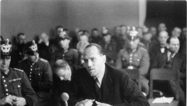 Hitlers Vollstrecker - Das Volksgericht und der Widerstand