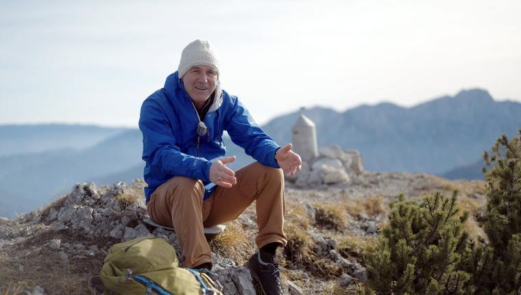 Die wilden Steiner Alpen