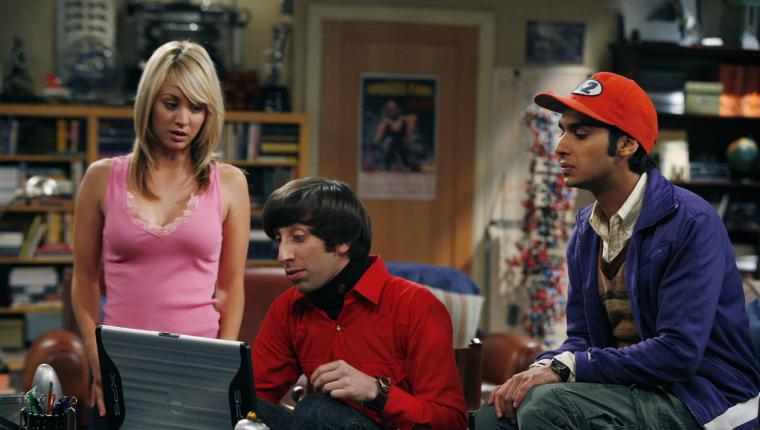 The Big Bang Theory