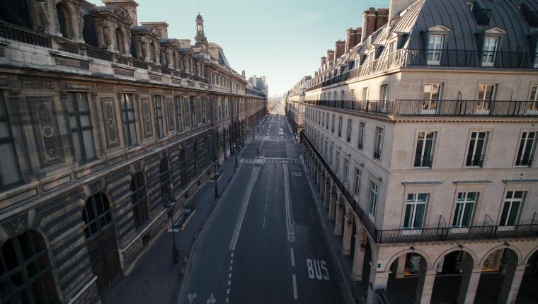 Les trésors du Paris haussmannien