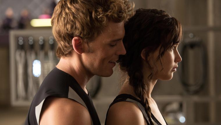 Die Tribute von Panem - Catching Fire