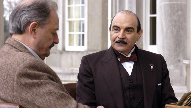 Hercule Poirot