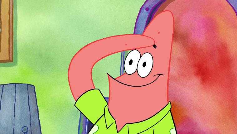 Die Patrick Star Show