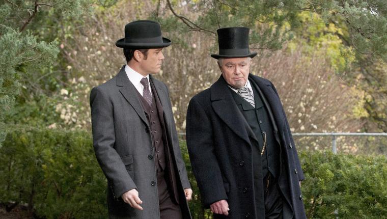 Murdoch Mysteries