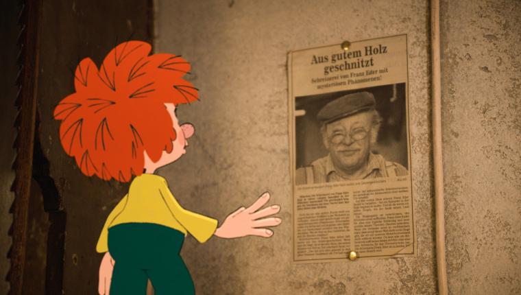 Neue Geschichten vom Pumuckl