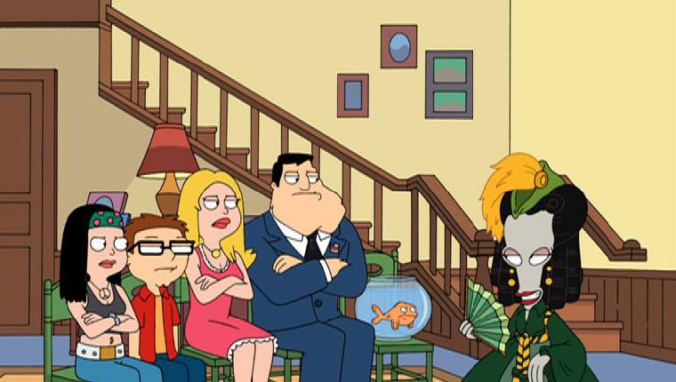 American Dad!