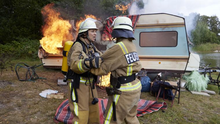 Feuerwehrfrauen