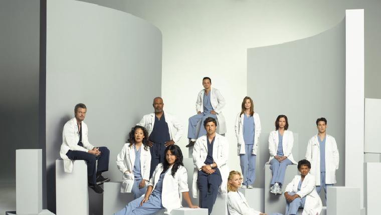 Grey's Anatomy - Die jungen Ärzte