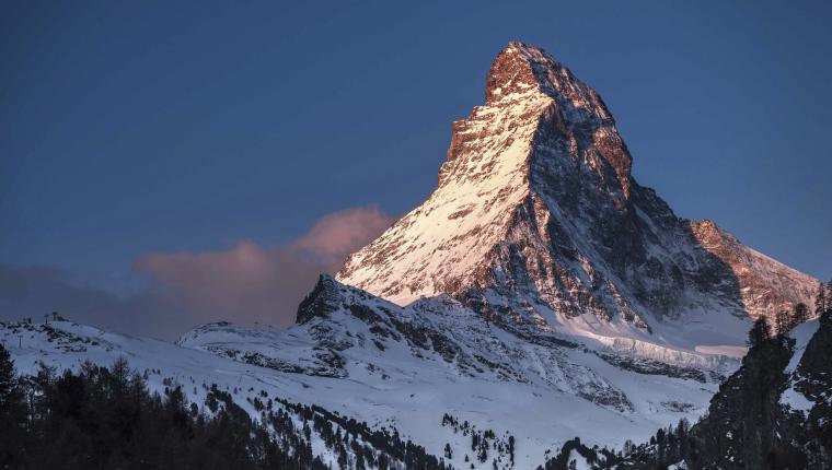 Das Matterhorn - Bergretter im Einsatz