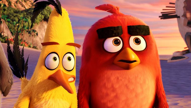 Angry Birds - Der Film