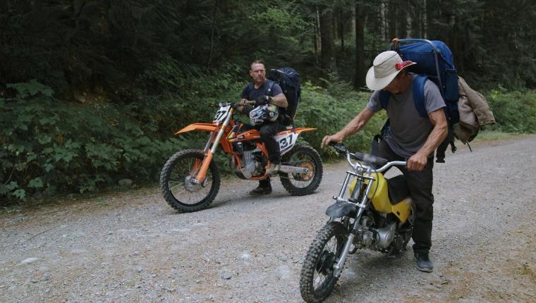 Verfluchtes Gold - Schatzsuche in Kanada