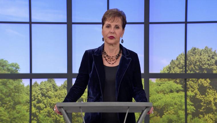 Joyce Meyer - Das Leben genießen