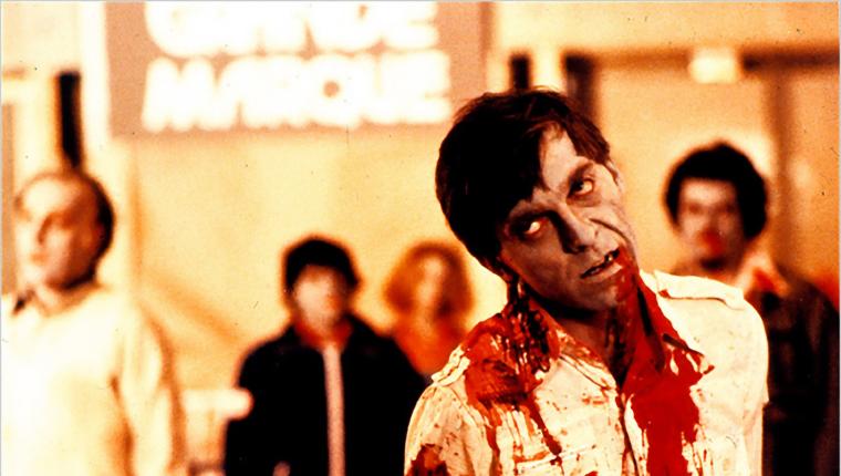 Zombie - Dawn of the Dead