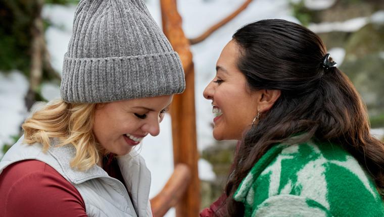 Mistletoe Kisses - Weihnachten wird bunt