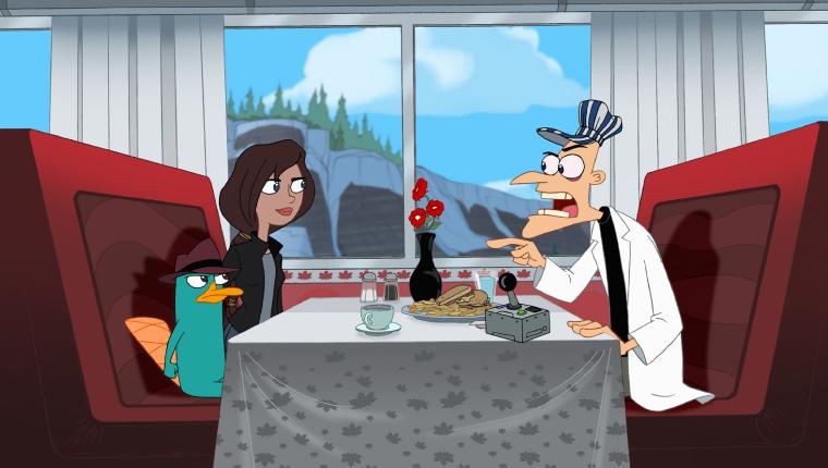 Phineas und Ferb