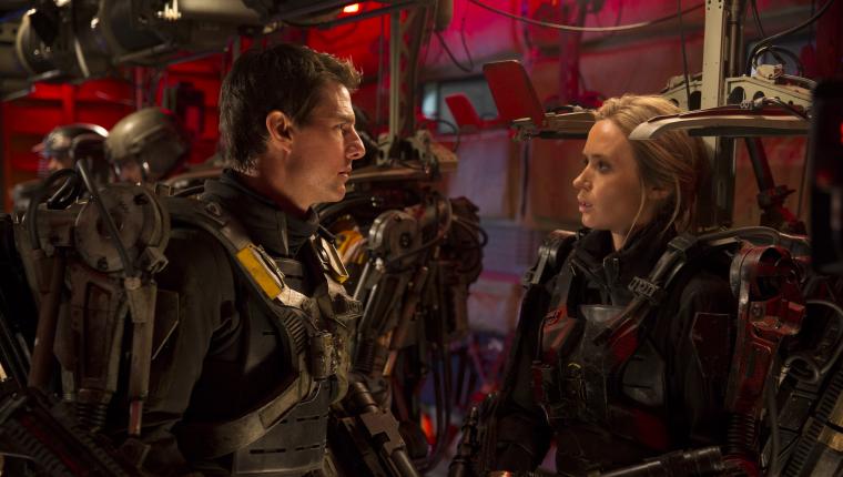 Edge of Tomorrow