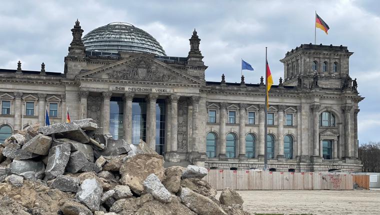 Das Schuldenpaket - Was Deutschland wirklich braucht