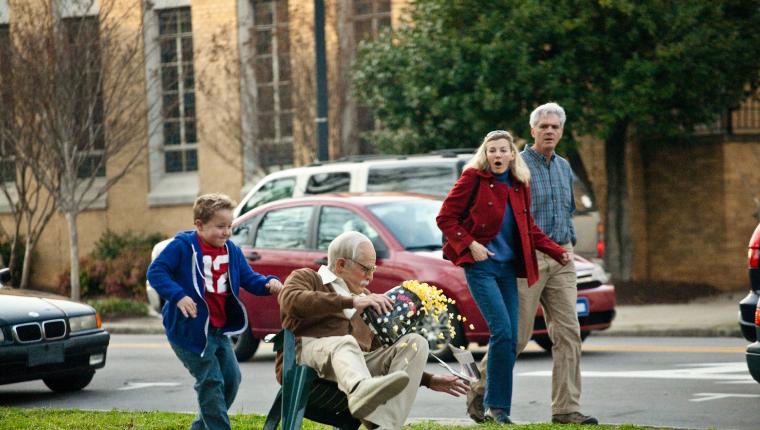 Jackass Presents: Bad Grandpa 0.5