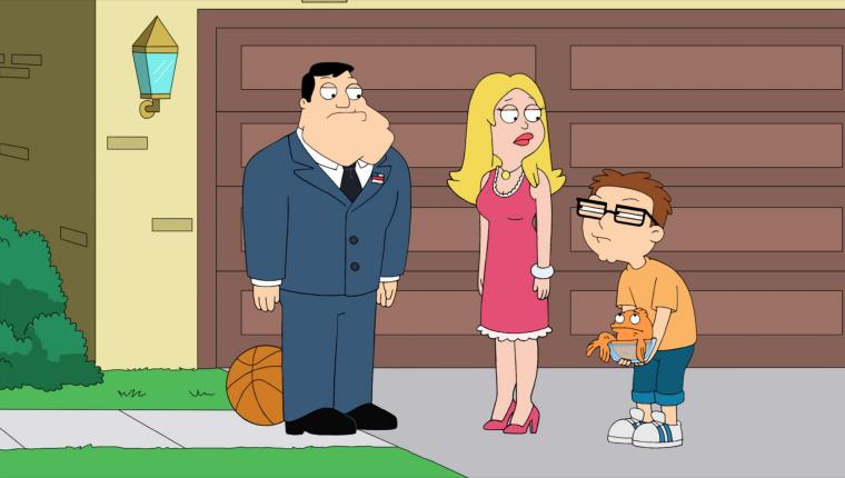 American Dad!