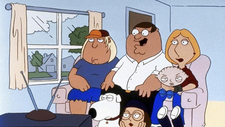 Family Guy