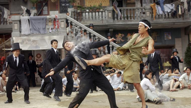 Kung Fu Hustle