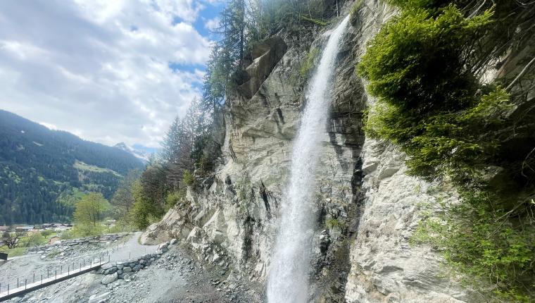 Wasserreich - Vorarlbergs Bäche, Seen und Wasserfälle