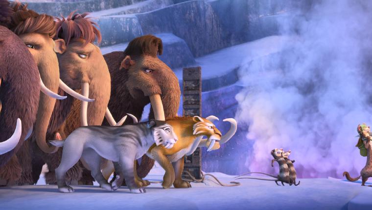 Ice Age - Kollision voraus!