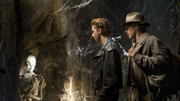 Indiana Jones und das Königreich des Kristallschädels