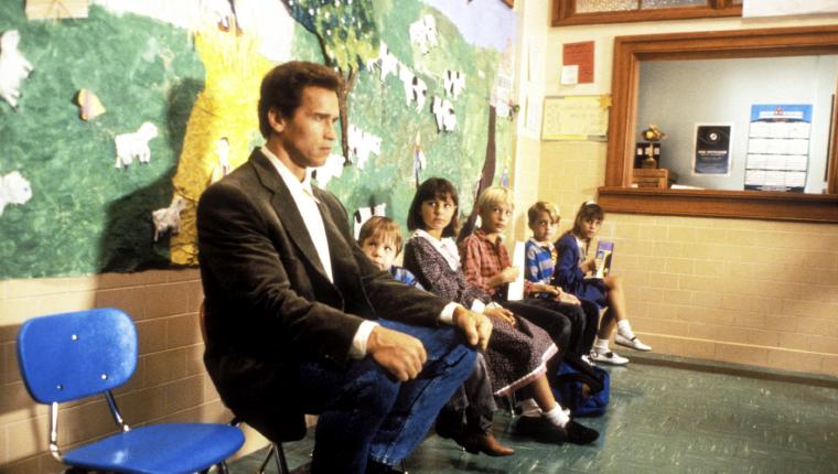 Kindergarten Cop