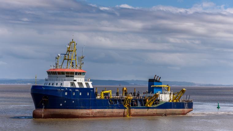 Meeresarm zwischen England und Wales - Der gewaltige Bristol Channel